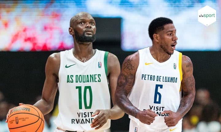 BAL 2024 - Quart de Finale Kay Lene Gnu Fo : L’AS Douanes va-t-il encore briser le rêve du club angolais ? - wiwsport BAL 2024 - Quart de Finale Kay Lene Gnu Fo : L’AS Douanes va-t-il encore briser le rêve du club angolais ? - wiwsport