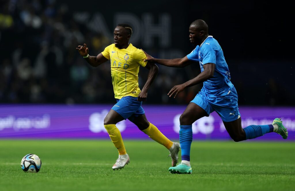Saudi Pro League : Kalidou Koulibaly et Al-Hilal sacrés champions ce jeudi grâce à Al-Nassr de Sadio Mané ? - wiwsport Saudi Pro League : Kalidou Koulibaly et Al-Hilal sacrés champions ce jeudi grâce à Al-Nassr de Sadio Mané ? - wiwsport