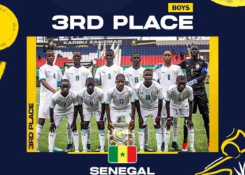 Championnat Africain de Football Scolaire 2024 : Le Sénégal remporte le bronze devant le Bénin - wiwsport