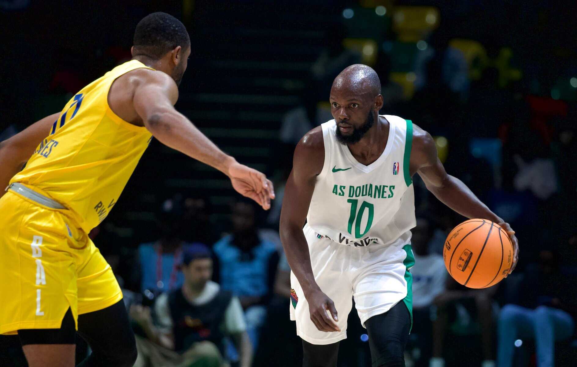 BAL 2024 - L’AS Douanes quitte Kigali ce soir ! - wiwsport BAL 2024 - L’AS Douanes quitte Kigali ce soir ! - wiwsport