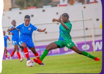 UFOA-A U20 Filles : Le Liberia pulvérise la Sierra Leone (7-0) et se qualifie pour les demi-finales - wiwsport