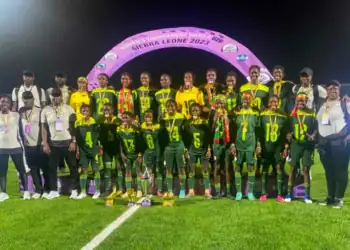 Tournoi UFOA/A U20 (F) : Les Lioncelles connaissent leurs trois adversaires en poules