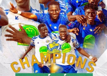 Urgent - Ligue 1 : Sacré champion du Sénégal, Teungueth s'offre sa deuxième étoile en dominant Génération Foot (0-1) - wiwsport