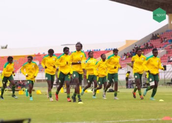 UFOA-A U20 : Finale - Le Sénégal domine la Guinée-Bissau (2-0) à la pause - wiwsport