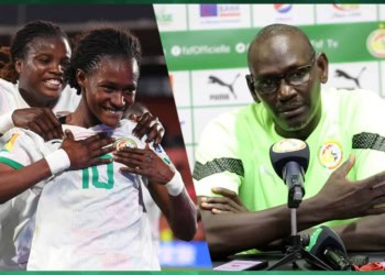 Mame Moussa Cissé évoque le retour d'Awa Diakhaté après sa longue blessure : "C'est à nous de l'accompagner progressivement pour qu'elle retrouve son niveau" - wiwsport