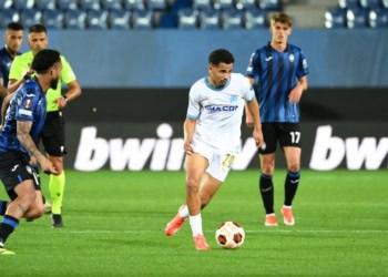 Ligue Europa : L'Atalanta corrige et met fin au rêve de l'OM - wiwsport