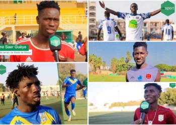 Ligue 1 Sénégalaise : 8 buts pour le leader exilé, une course au titre de meilleur buteur incertaine et inquiétante - wiwsport Ligue 1 Sénégalaise : 8 buts pour le leader exilé, une course au titre de meilleur buteur incertaine et inquiétante - wiwsport