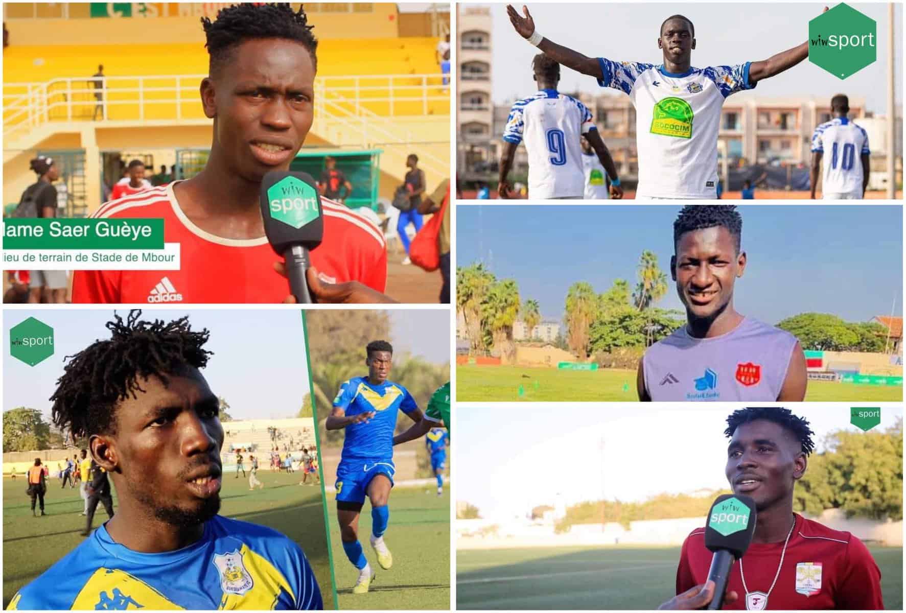 Ligue 1 Sénégalaise : 8 buts pour le leader exilé, une course au titre de meilleur buteur incertaine et inquiétante - wiwsport Ligue 1 Sénégalaise : 8 buts pour le leader exilé, une course au titre de meilleur buteur incertaine et inquiétante - wiwsport