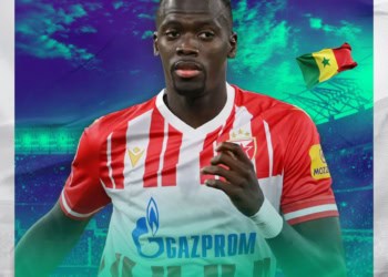 WIWSPORT - Chérif Ndiaye élu meilleur joueur sénégalais du mois d'Avril avec 70% des votes - wiwsport