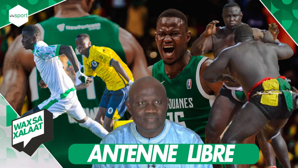 LIVE - #Waxsaxalaat - Antenne Libre sur le sport sénégalais - wiwsport LIVE - #Waxsaxalaat - Antenne Libre sur le sport sénégalais - wiwsport