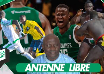 LIVE - #Waxsaxalaat - Antenne Libre sur le sport sénégalais - wiwsport