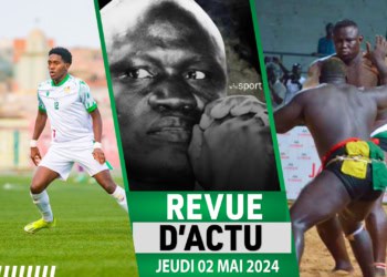 REVUE DU 02 MAI: Coupe du Sénégal Rendez-vous pris en 8es de finale, Franc foudroie Le B52 en 25 secondes, Le King Gaston Mbengue s'éteint ... - wiwsport
