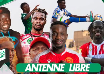 #Waxsaxalaat – Antenne Libre sur le Sport Sénégalais