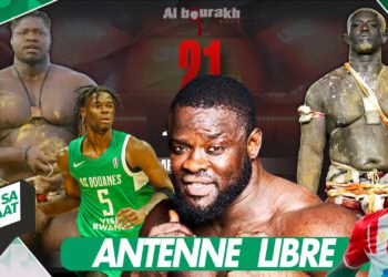 #Waxsaxalaat - Antenne Libre sur le Sport Sénégalais - wiwsport