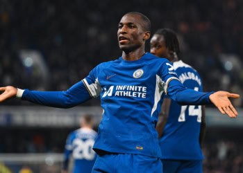 Premier League : Avec un but de Nicolas Jackson, Chelsea dompte encore Tottenham et ne lâche pas dans la course à l'Europe - wiwsport