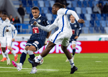 Super League Suisse : Le Lausanne-Sport corrige le Stade-Lausanne Ouchy avec un doublé de Kaly Sène et valide son maintien - wiwsport