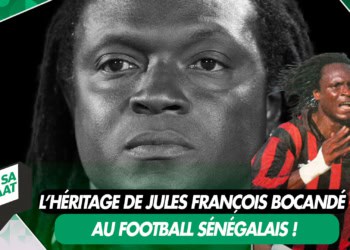 LIVE - #Waxsaxalaat - L’héritage de Jules François Bocandé au football sénégalais ! - wiwsport
