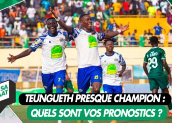 #Waxsaxalaat - Teungueth presque champion : Quels sont vos pronostics ? - wiwsport