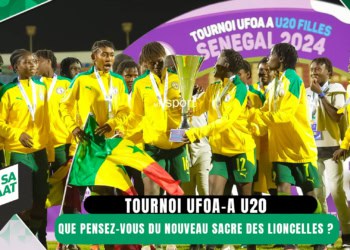 #Waxsaxalaat - Tournoi UFOA-A U20 Que pensez-vous du nouveau sacre des Lioncelles ? - wiwsport