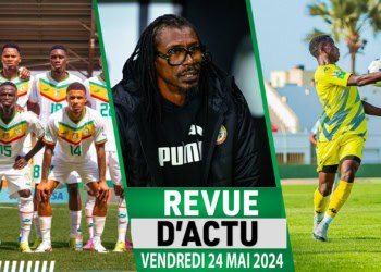 REVUE DU 23 MAI : À quoi ressemblera la liste d'Aliou Cissé contre la RDC et la Mauritanie, Tfc à un pas du titre .... - wiwsport