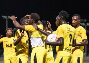 National 1 : L&rsquo;Etoile Lusitana accède à la Ligue 2 après sa victoire contre l&rsquo;Africa Promo Foot
