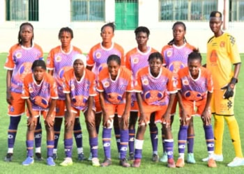 D1 Féminine : L'AFA Grand-Yoff signe enfin sa première victoire et sort de la zone rouge (résultats & classement de la J18) - wiwsport