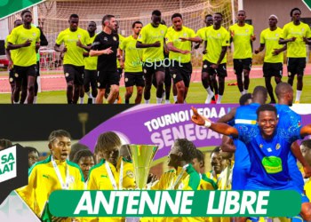#Waxsaxalaat - Antenne libre sur l'actualité du sport sénégalais - wiwsport