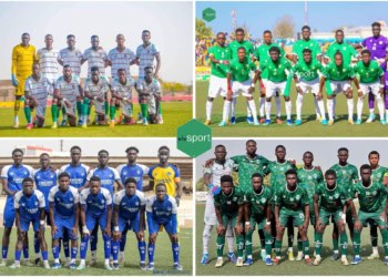 Coupe du Sénégal : AS Pikine - Casa Sports, DSC-Jaraaf, des chocs des titans lors des huitièmes de finale - wiwsport