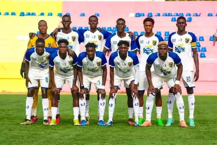 Coupe du Sénégal : Programme des huitièmes de finale de ce jeudi - wiwsport Coupe du Sénégal : Programme des huitièmes de finale de ce jeudi - wiwsport