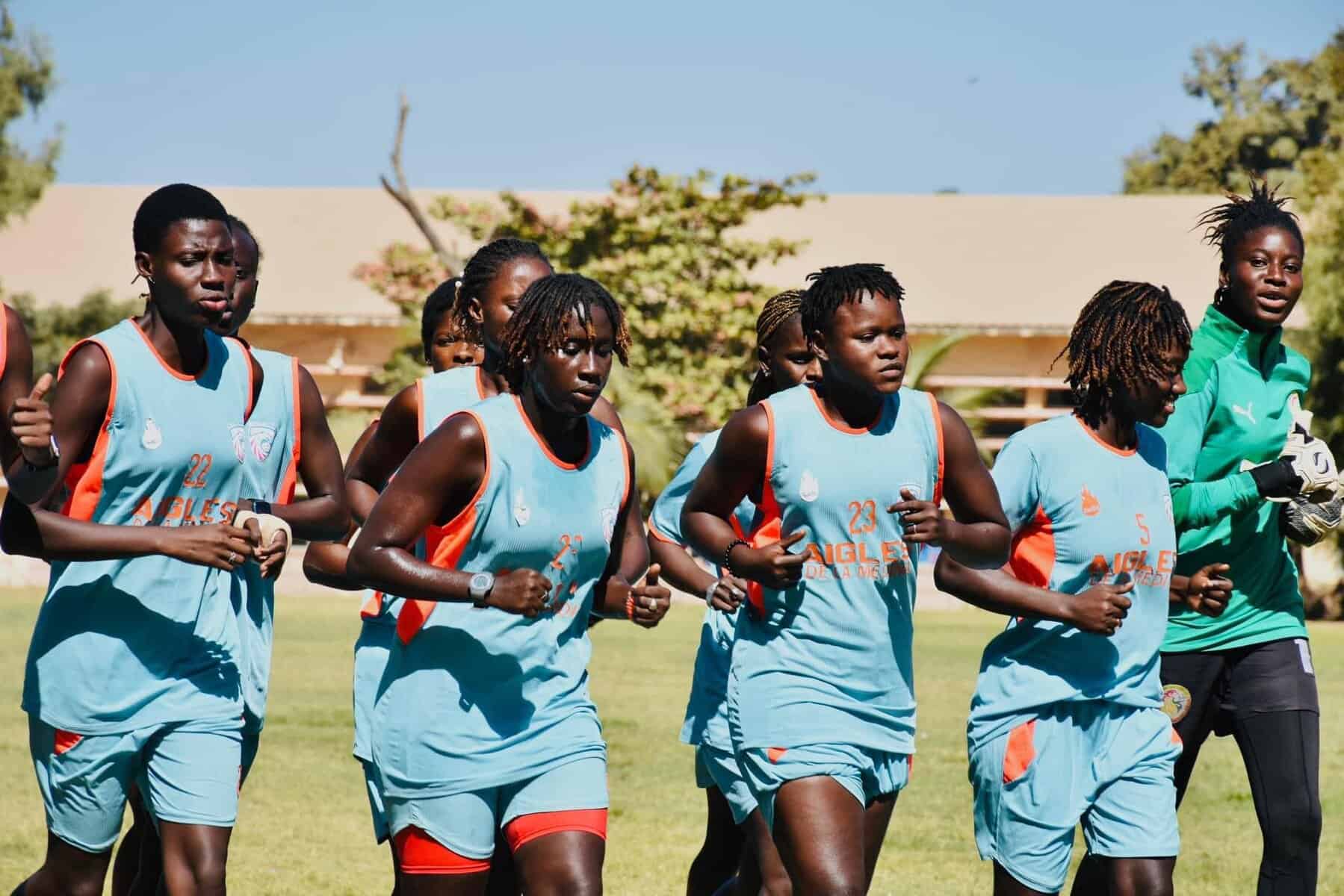 D1 Féminine : Une 19e journée cruciale dans la course au titre et pour le maintien - wiwsport Crédit image : Aigles de la Médina / Facebook
