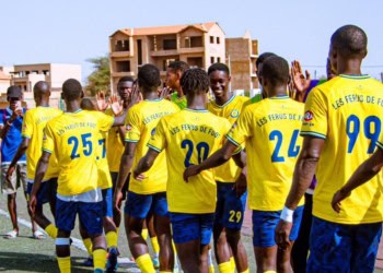 Crédit image : Académie Les Férus de Foot