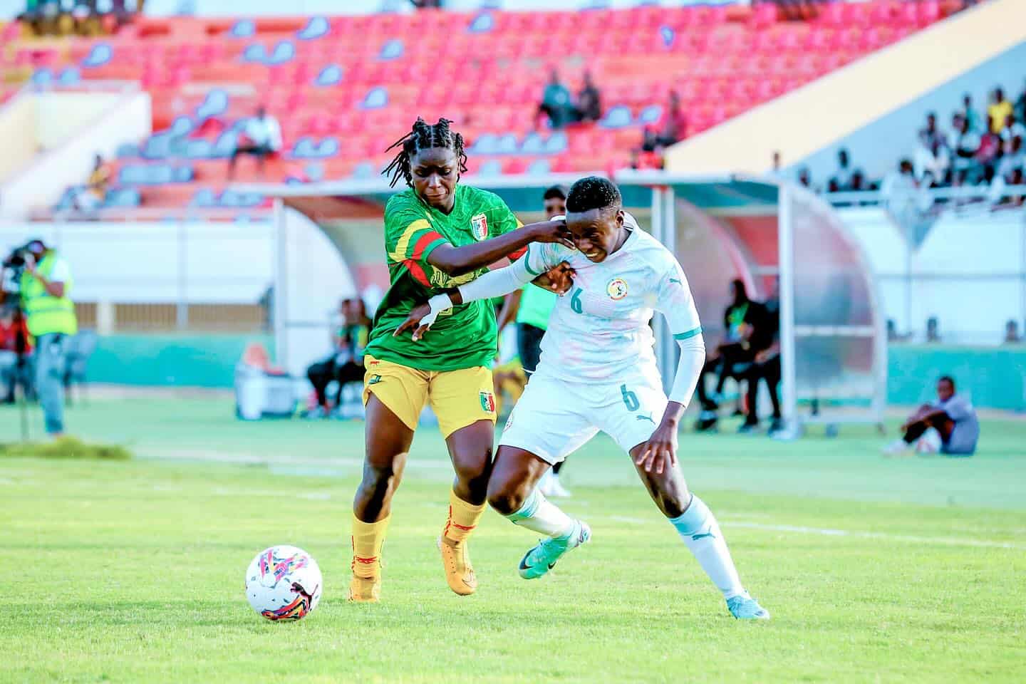 UFOA A U20 Filles – Bilan des Phases de Poules, le Sénégal et le Liberia en plein éclat - wiwsport UFOA A U20 Filles – Bilan des Phases de Poules, le Sénégal et le Liberia en plein éclat - wiwsport