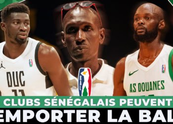 #Waxsaxalaat - Les clubs sénégalais peuvent-ils remporter la BAL ? - wiwsport
