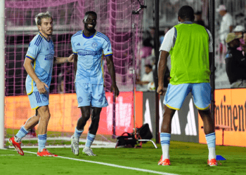 MLS : Avec un but de Jamal Thiaré, l'Atlanta United surprend l'Inter Miami de Leo Messi - wiwsport