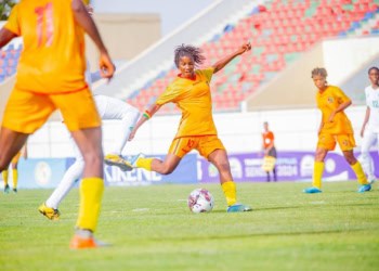 UFOA-A U20 Filles : La Guinée écrase la Mauritanie (8-0) et se relance - wiwsport