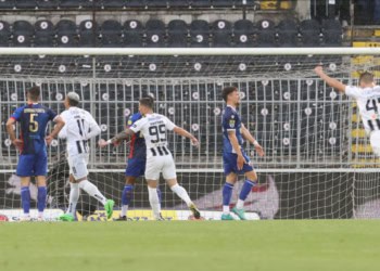 D1 Serbie : Battu par Vojvodina, le Partizan de Franck Kanouté se complique la fin de saison - wiwsport