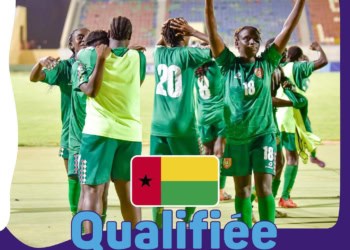 UFOA-A U20 Filles : La Guinée-Bissau élimine le Liberia et affrontera le Sénégal en finale - wiwsport