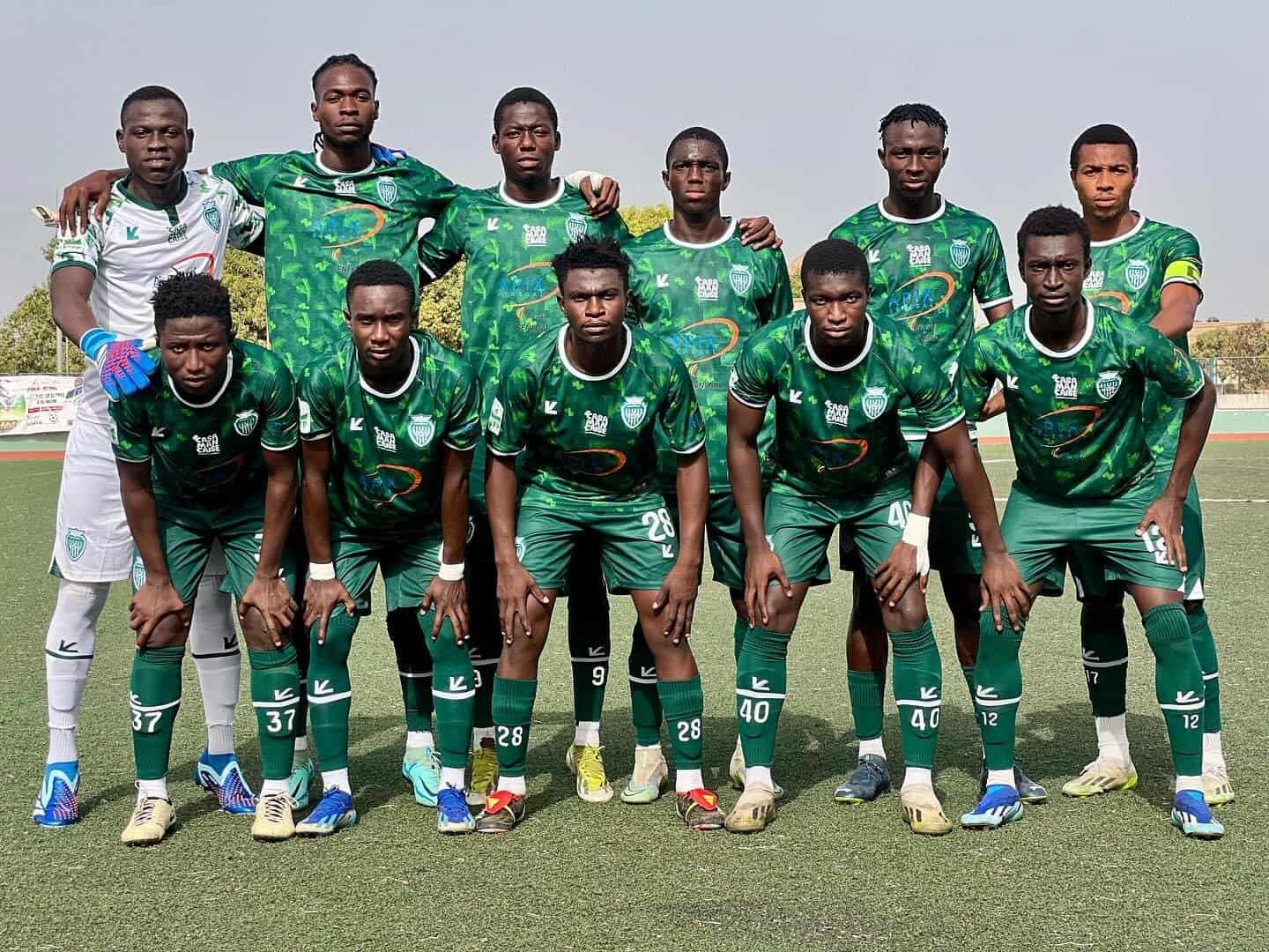 Coupe du Sénégal : Casa Sports passe, Génération Foot et US Gorée éliminées - wiwsport Coupe du Sénégal : Casa Sports passe, Génération Foot et US Gorée éliminées - wiwsport