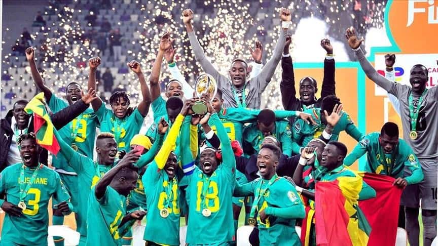 Préparation - Éliminatoires CHAN 2024 : Souleymane Diallo et la sélection locale sénégalaise à l'épreuve en Mauritanie - wiwsport Préparation - Éliminatoires CHAN 2024 : Souleymane Diallo et la sélection locale sénégalaise à l'épreuve en Mauritanie - wiwsport