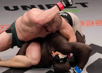 MMA : Malick Niang battu par Benjamin Sehic - wiwsport