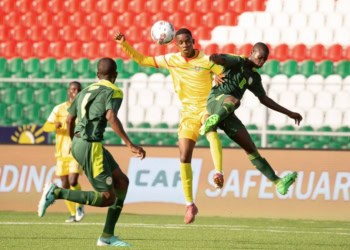 Championnat Scolaire Africain de la CAF 2024 : Le Sénégal éliminé en demi-finales aux tirs au but par la Guinée - wiwsport Championnat Scolaire Africain de la CAF 2024 : Le Sénégal éliminé en demi-finales aux tirs au but par la Guinée - wiwsport