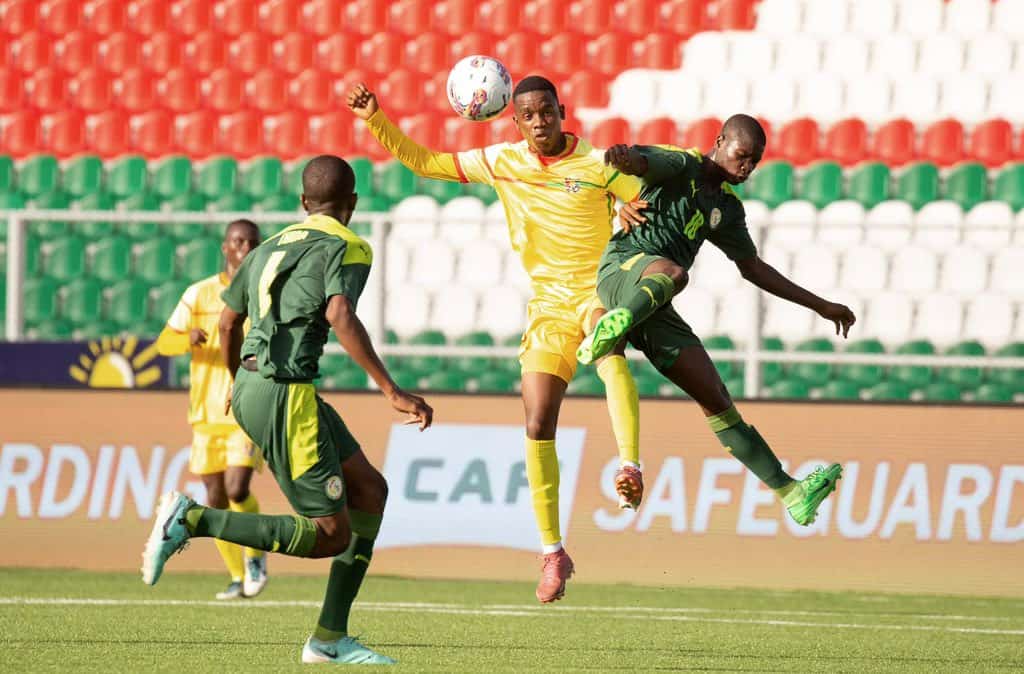 Championnat Scolaire Africain de la CAF 2024 : Le Sénégal éliminé en demi-finales aux tirs au but par la Guinée - wiwsport Championnat Scolaire Africain de la CAF 2024 : Le Sénégal éliminé en demi-finales aux tirs au but par la Guinée - wiwsport