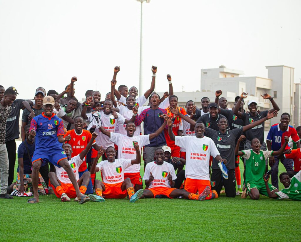National 2 : L'affiche des demi-finales est maintenant connue - wiwsport