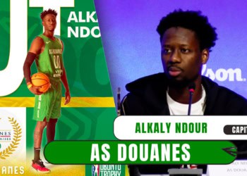 (Vidéo) BAL 2024 - Premier sénégalais à remporter le prix Ubuntu, Alkaly Ndour "Cela me motive pour continuer les bonnes actions..." - wiwsport