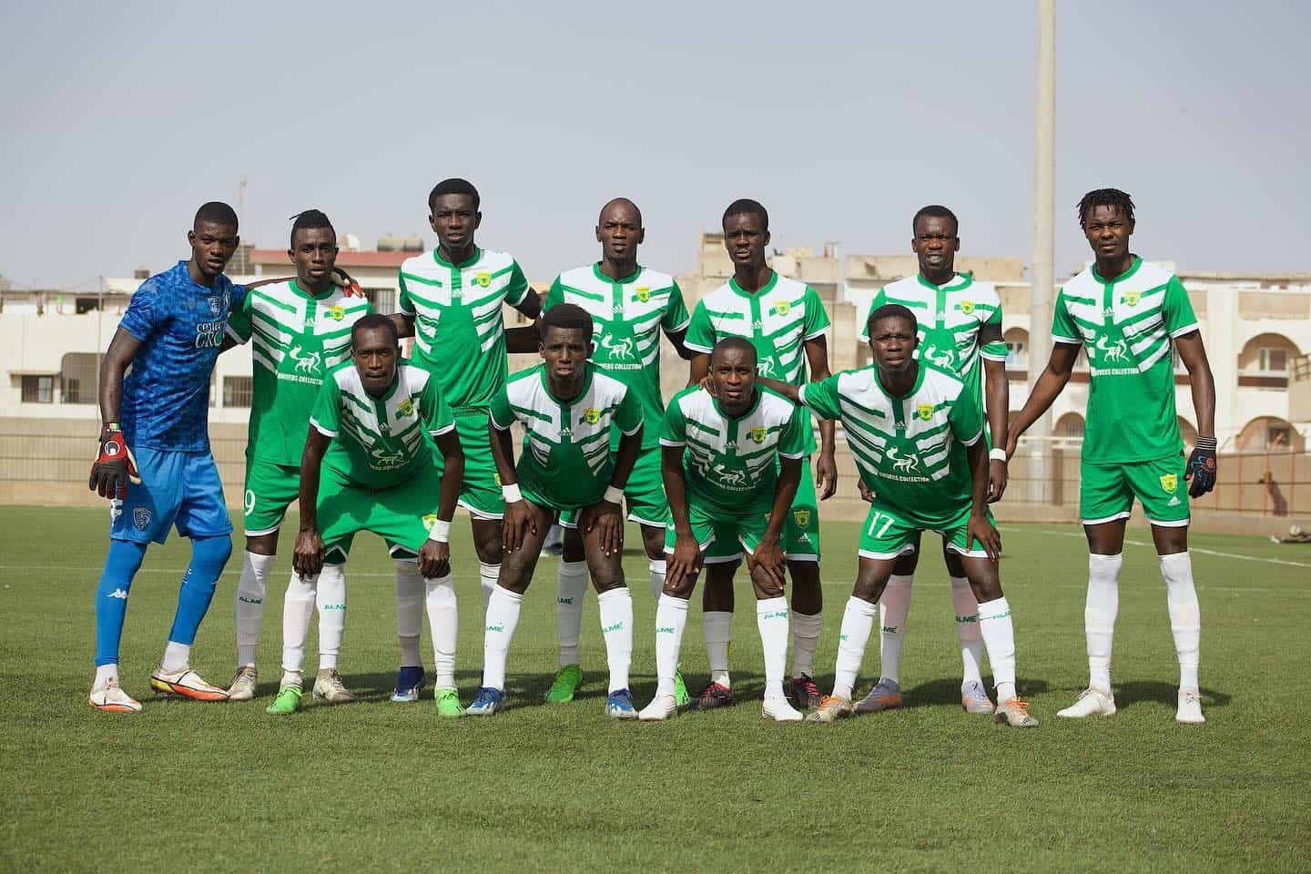 National 1 - J20 : L'AS Cambéréne est promue en Ligue 2 après avoir battu largement E.J Fatick (4-0) - wiwsport National 1 - J20 : L'AS Cambéréne est promue en Ligue 2 après avoir battu largement E.J Fatick (4-0) - wiwsport