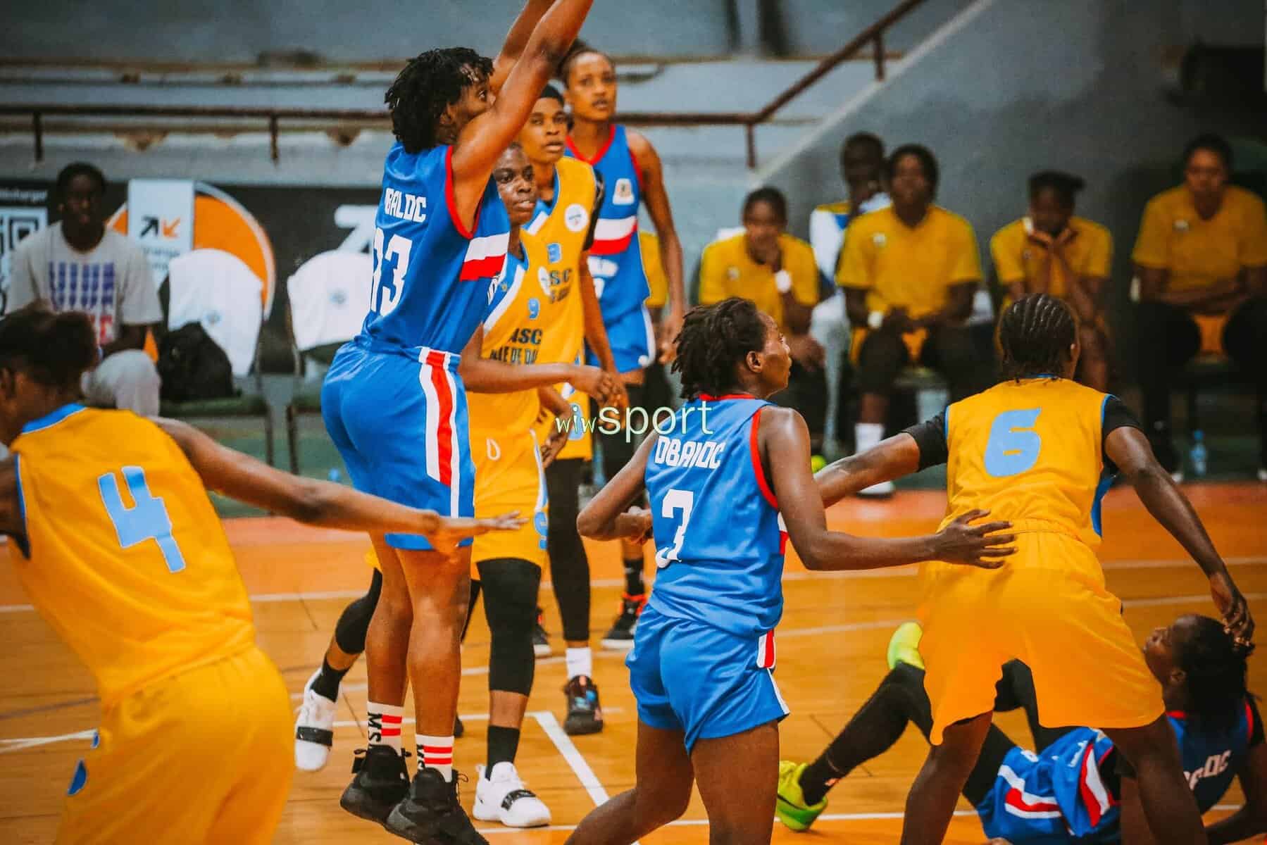 N1 Féminin – J14 : L'ASCVD cherche à remporter sa 14e victoire avant les play-offs, tandis que Jaraaf et Cemt Ziguinchor se disputent la 4e place du groupe B - wiwsport N1 Féminin – J14 : L'ASCVD cherche à remporter sa 14e victoire avant les play-offs, tandis que Jaraaf et Cemt Ziguinchor se disputent la 4e place du groupe B - wiwsport