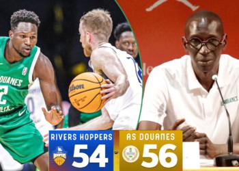 Mamadou Gueye Pabi, coach AS Douanes « Il va falloir qu’on progresse malgré la victoire, il y a beaucoup de déchets » - wiwsport