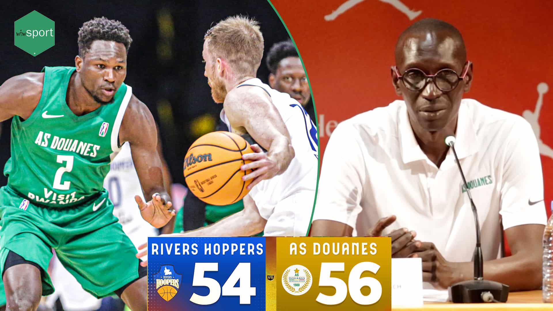 Mamadou Gueye Pabi, coach AS Douanes « Il va falloir qu’on progresse malgré la victoire, il y a beaucoup de déchets » - wiwsport Mamadou Gueye Pabi, coach AS Douanes « Il va falloir qu’on progresse malgré la victoire, il y a beaucoup de déchets » - wiwsport