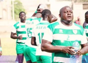 Après trophée Seven et Coupe du Sénégal : L'ASFA désormais en mission Grand Chelem - wiwsport