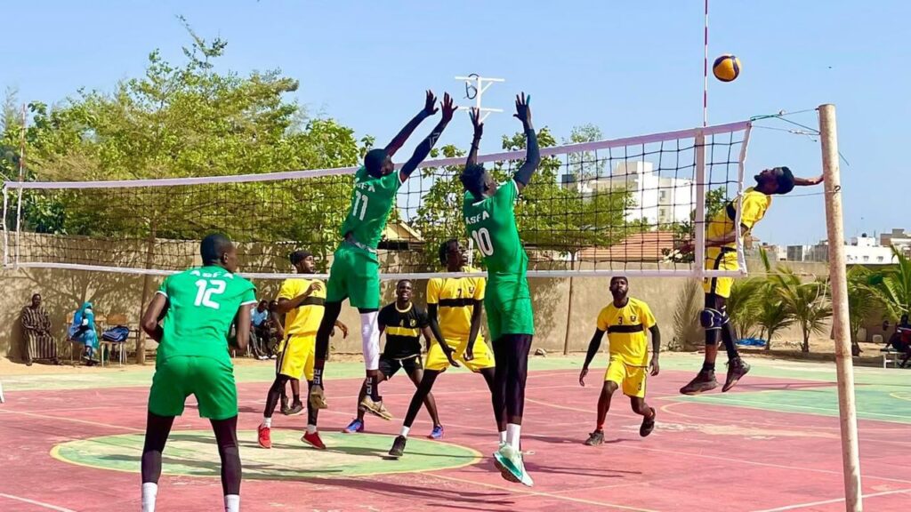 Championnat National de Volley-ball : La ville de Ziguinchor sera le théâtre du début de la nouvelle saison  - wiwsport